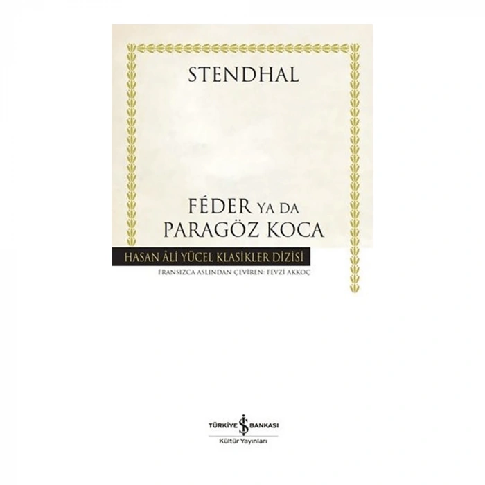Feder Ya Da Paragöz Koca (HAY)