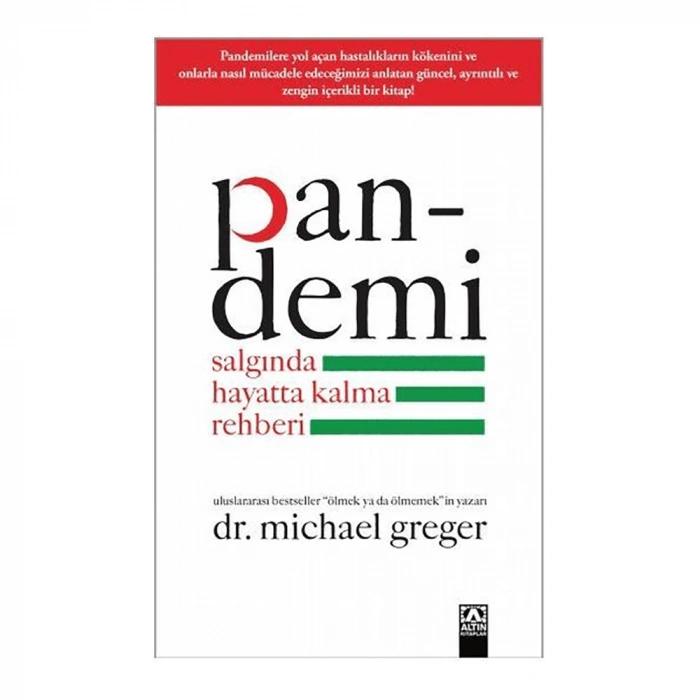 Pandemi - Salgında Hayatta Kalma Rehberi