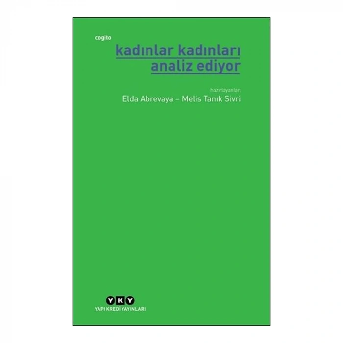 Cogito - Kadınlar Kadınları Analiz Ediyor