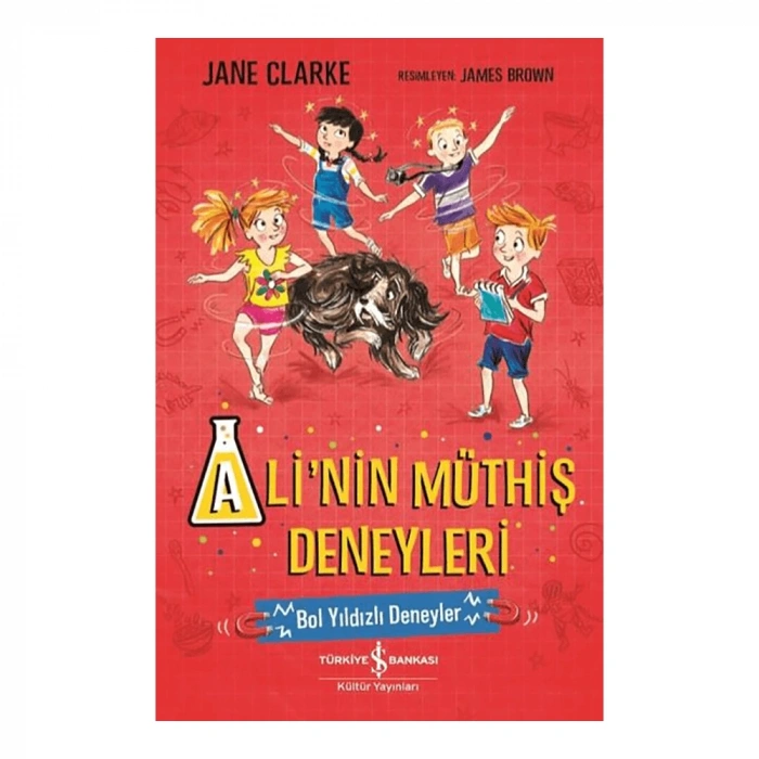 Ali’nin Müthiş Deneyleri  354928