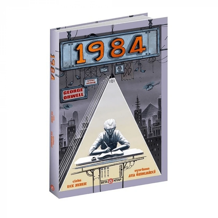 1984 - Çizgi Roman