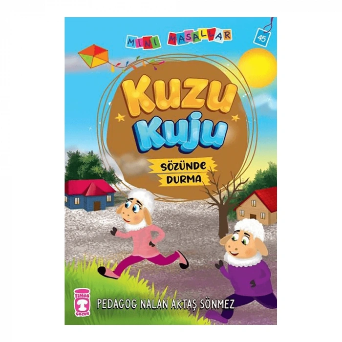  Kuzu Kuju - Mini Masallar 5 - 45