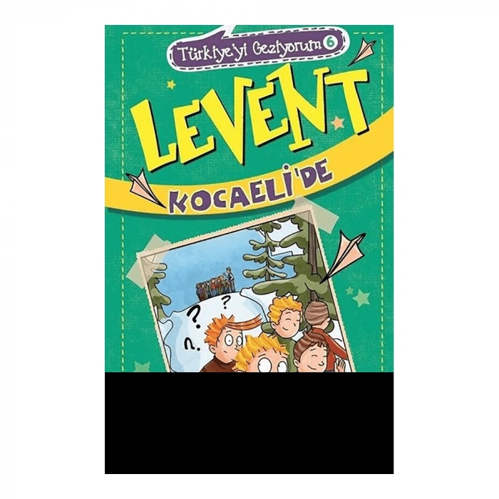  Levent Kocaeli’de - Türkiye’yi Geziyorum 6