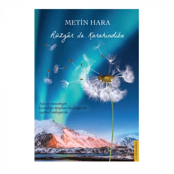 Rüzgar ile Karahindiba