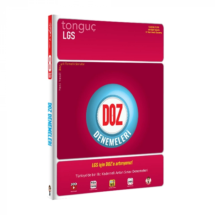 Tonguç   LGS Doz Denemeleri