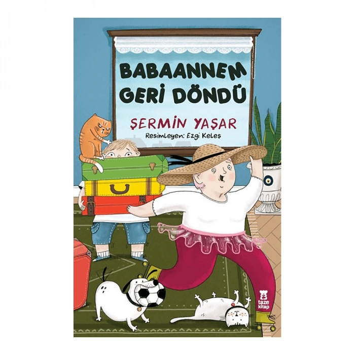 Babaannem Geri Döndü