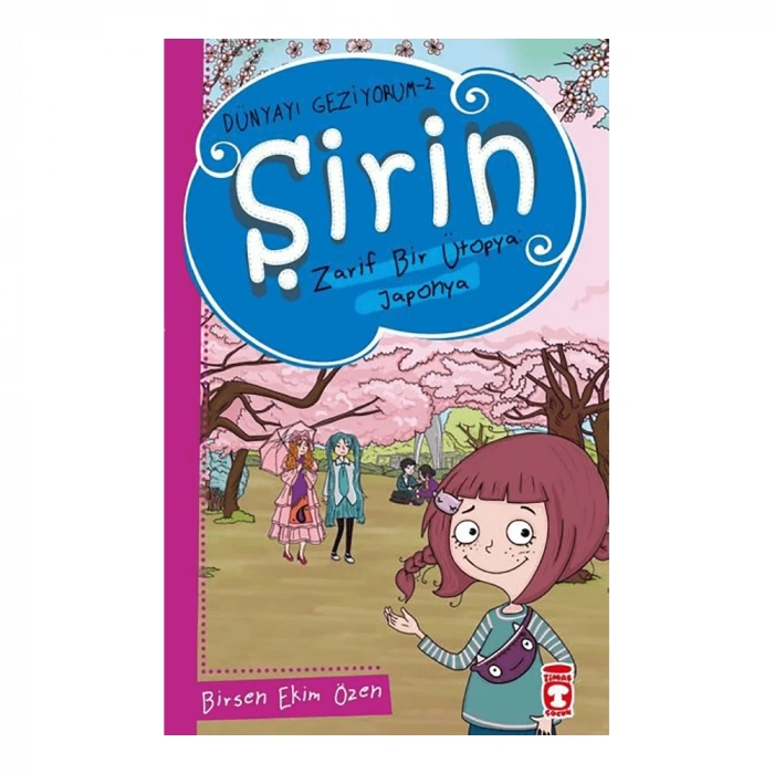 Şirin Zarif Bir Ütopya: Japonya - Dünyayı Geziyorum 2