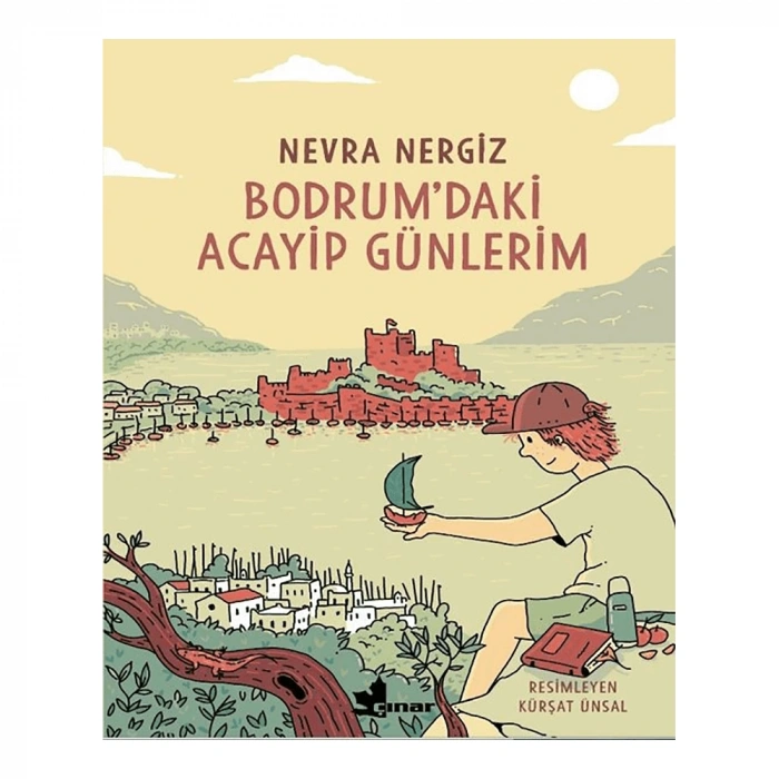 Bodrum’daki Acayip Günlerim