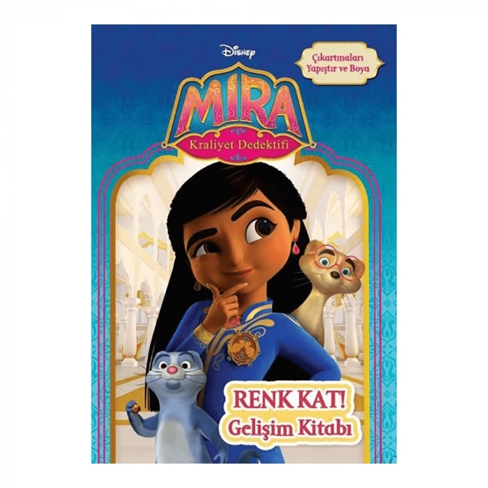 Mira Kraliyet Dedektifi