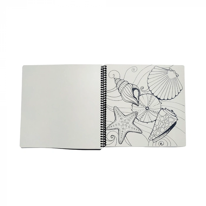 Funny Mat Mini Set Denizlerin Altında (Kalemli) 1136