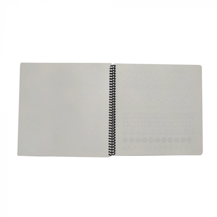 Funny Mat Mini Set Çizgi Çalışmam (Kalemli) 1161