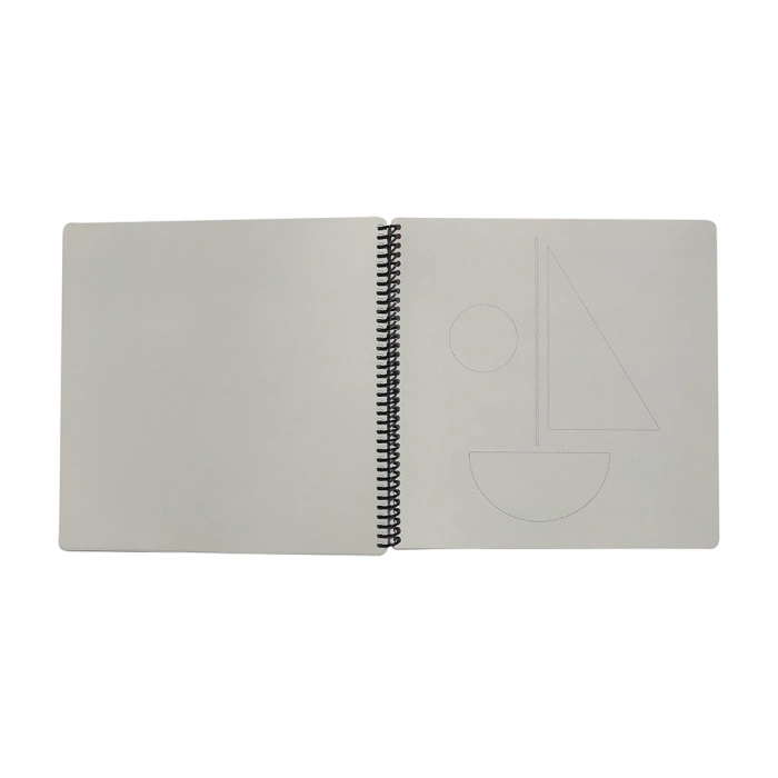 Funny Mat Mini Set Çizgi Çalışmam (Kalemli) 1161