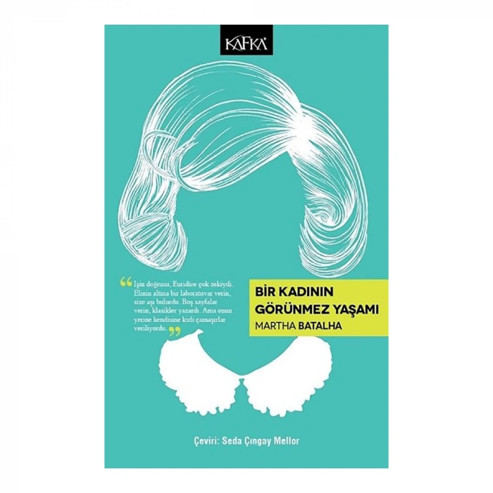 Kafka  Bir Kadının Görünmez Yaşamı