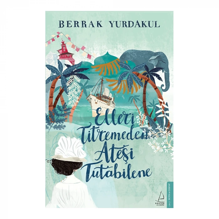 Elleri Titremeden Ateşi Tutabilene