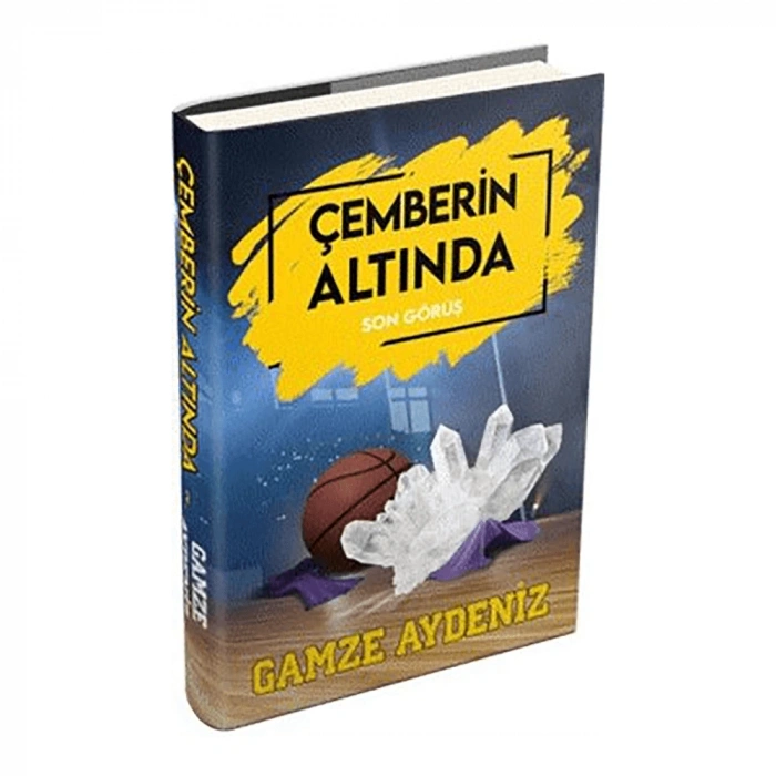 Son Görüş - Çemberin Altında 2 (Ciltli)