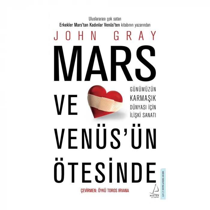 Mars ve Venüs’ün Ötesinde
