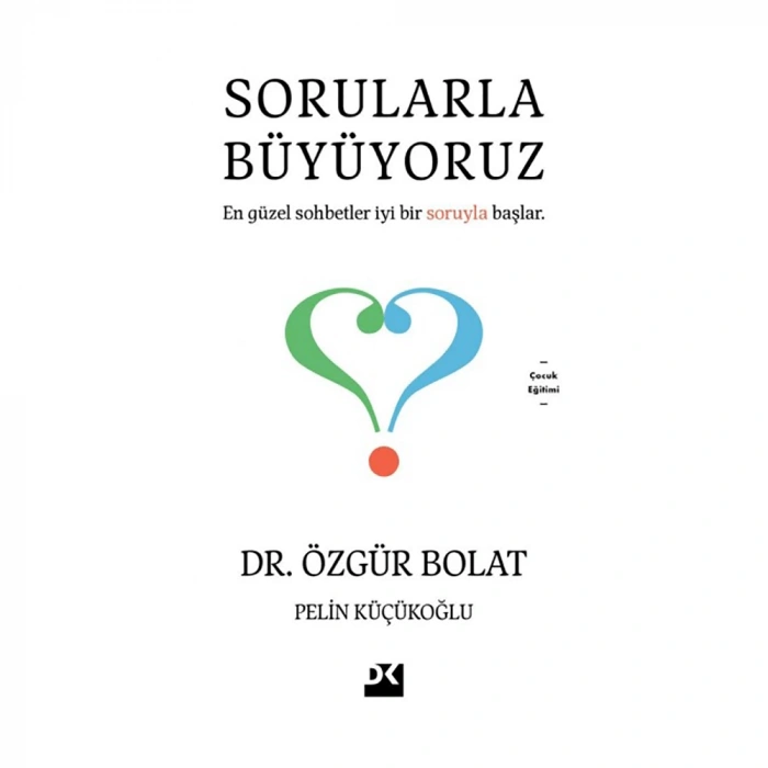 Sorularla Büyüyoruz