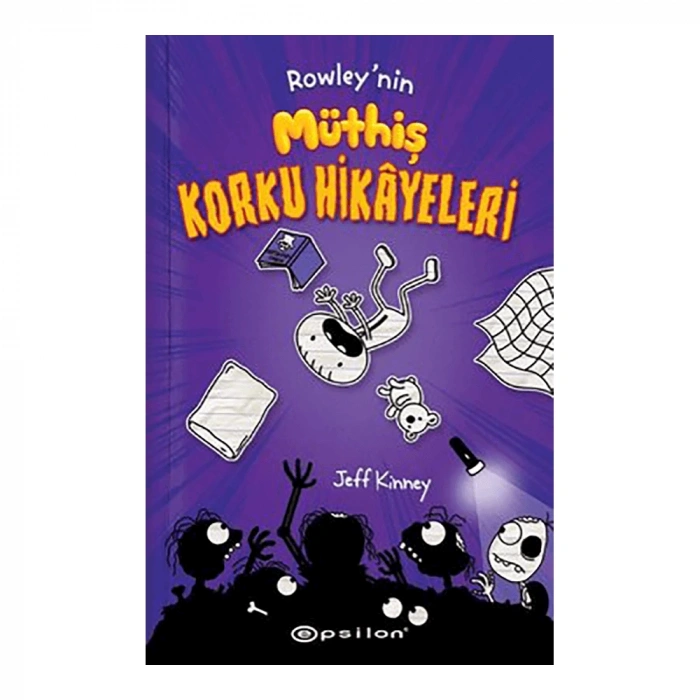 Rowley’nin Müthiş Korku Hikayeleri