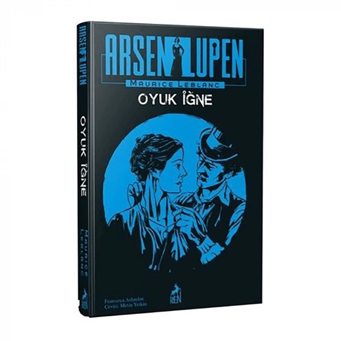 Arsen Lüpen: Oyuk İğne