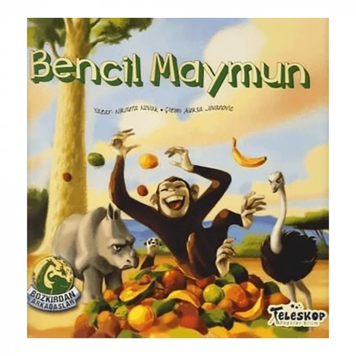 Bencil Maymun