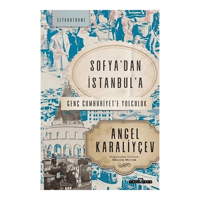 Sofyadan İstanbula