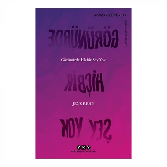 Görünürde Hiçbir Şey Yok