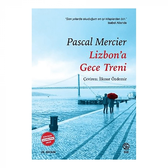 Lizbon’a Gece Treni