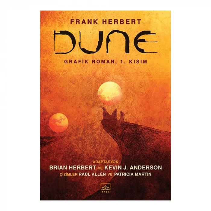 Dune Grafik Roman: 1. Kısım - Dune