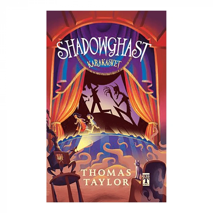 Shadowghast - Karakasvet