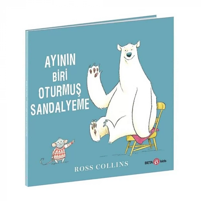 Ayının Biri Oturmuş Sandalyeme