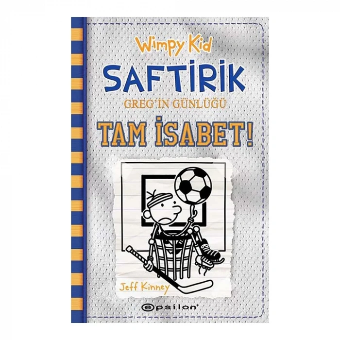 Saftirik Greg’in Günlüğü 16 – Tam İsabet!