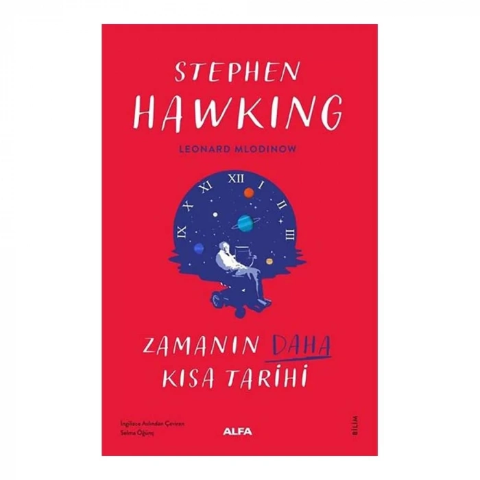 Zamanın Daha Kısa Tarihi