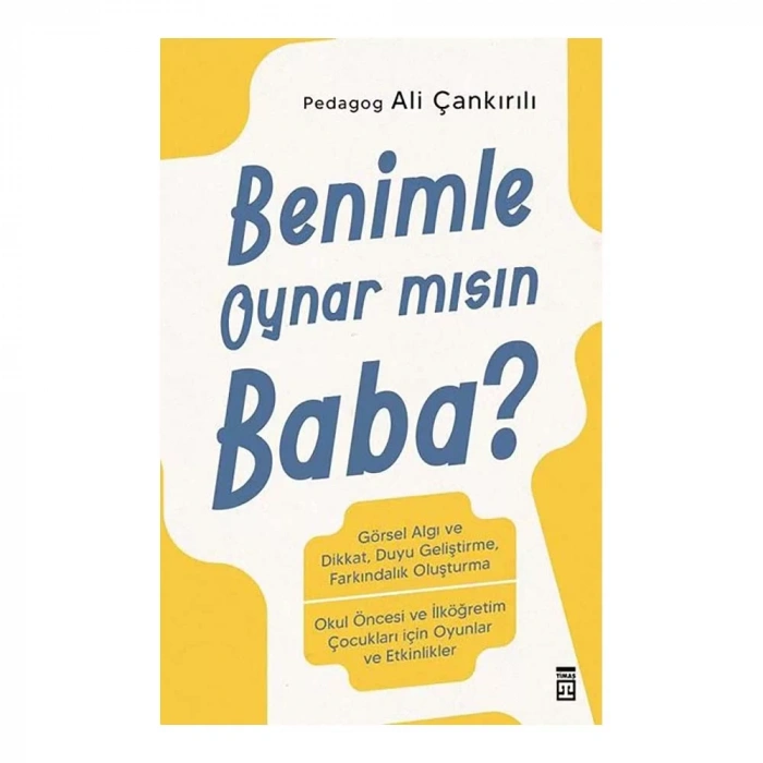 Benimle Oynar Mısın Baba