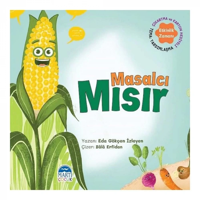 Masalcı Mısır