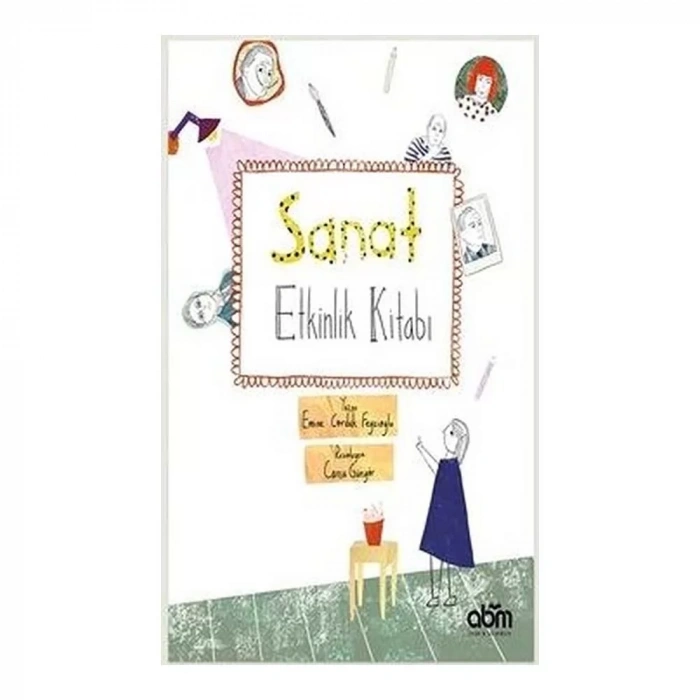 Sanat Etkinlik Kitabı