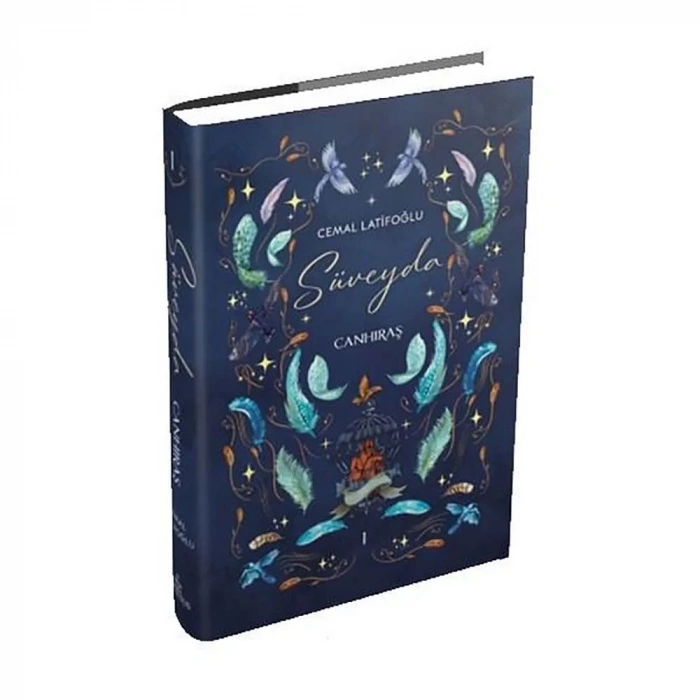 Süveyda 1 - Canhıraş (Ciltli)