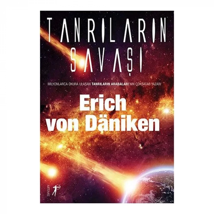 Tanrıların Savaşı