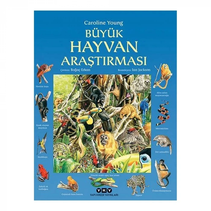 Büyük Hayvan Araştırması