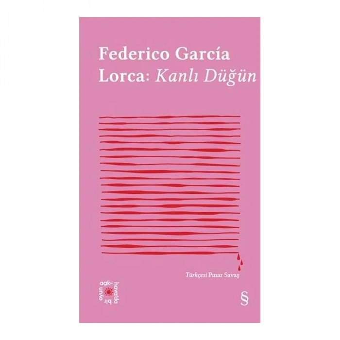 Kanlı Düğün (Açıkhava Serisi 8)