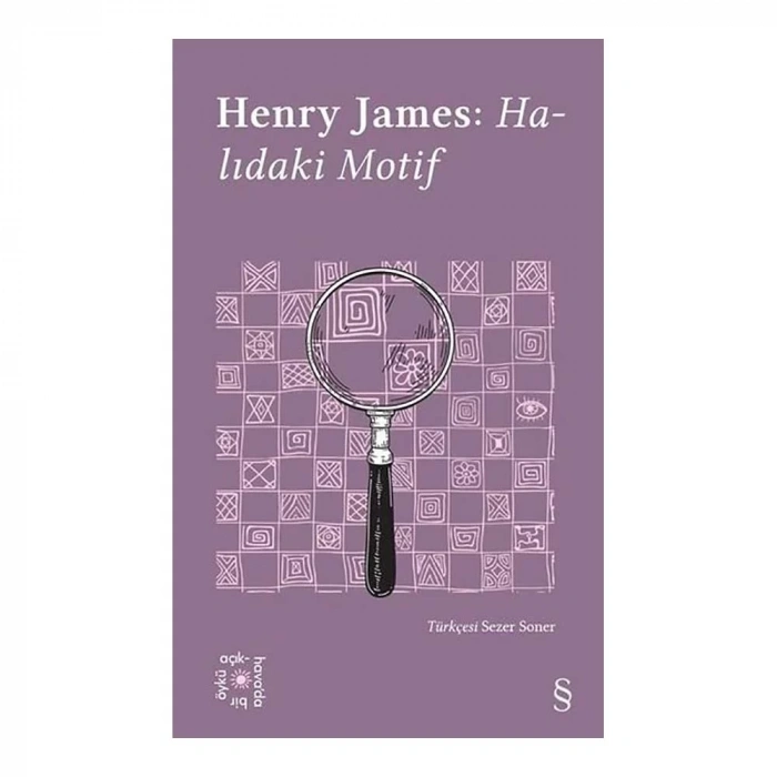 Halıdaki Motif (Açıkhava Serisi 16)