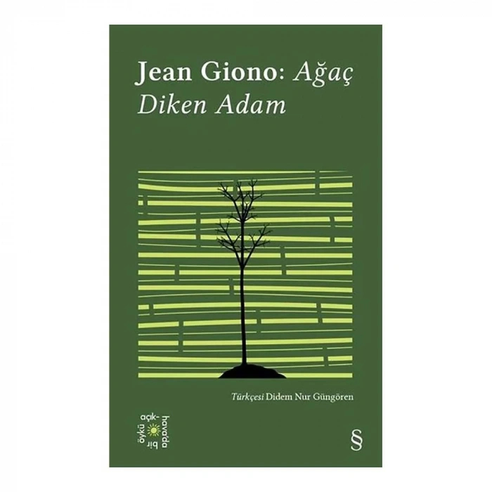Ağaç Diken Adam (Açıkhava Serisi 17)