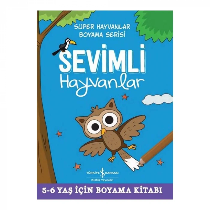 Süper Hayvanlar Boyama -  368944