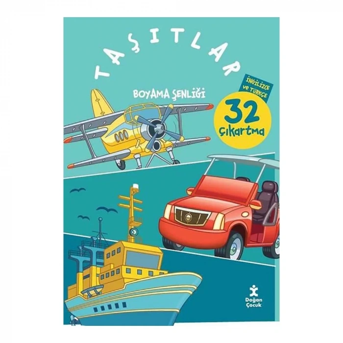 Boyama Şenliği Taşıtlar