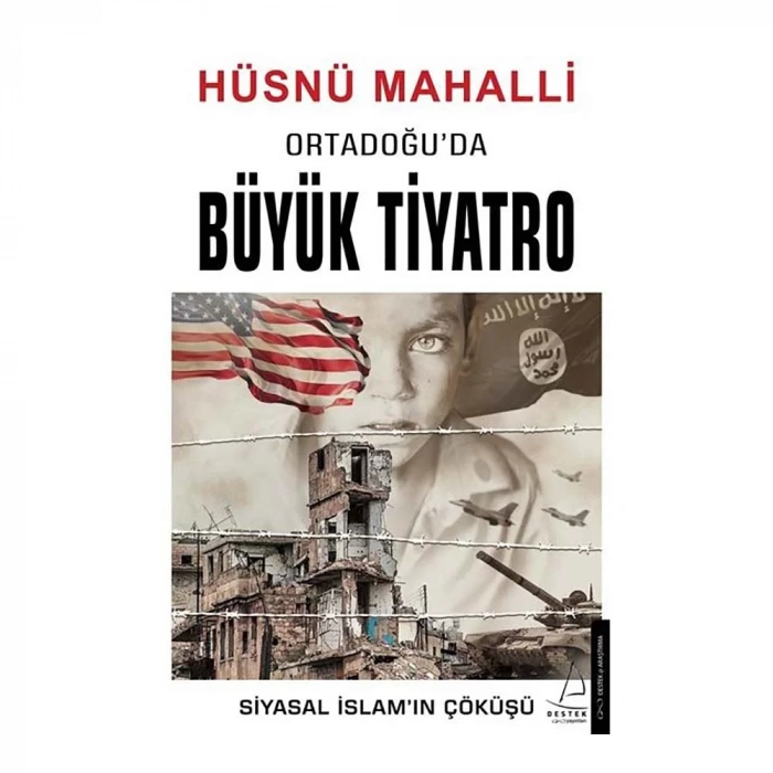 Ortadoğu’da Büyük Tiyatro