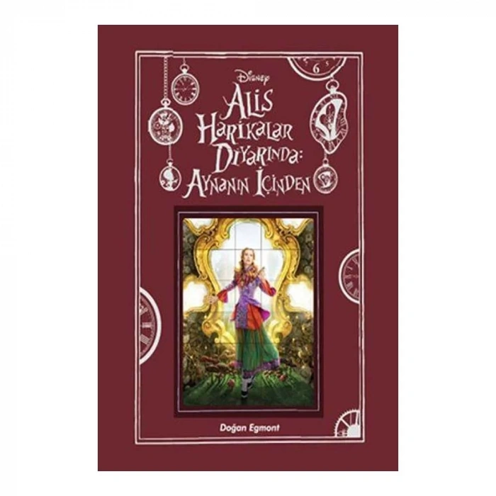 Alis Harikalar Diyarında Aynanın İçinden