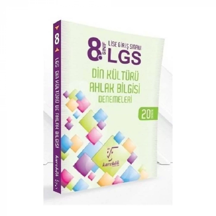 Karekök  8. Sınıf LGS Din Kültürü Denemeleri