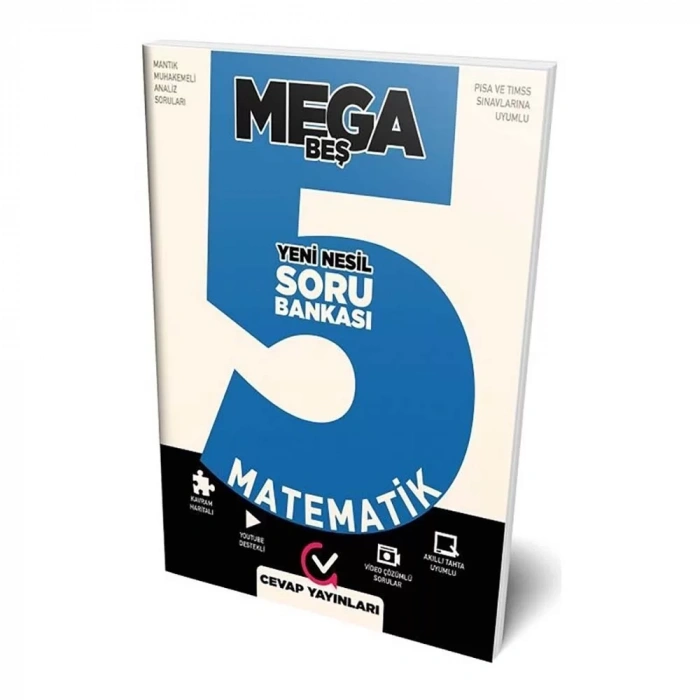 Cevap 7. Sınıf Matematik Yeni Nesil Soru Bankası