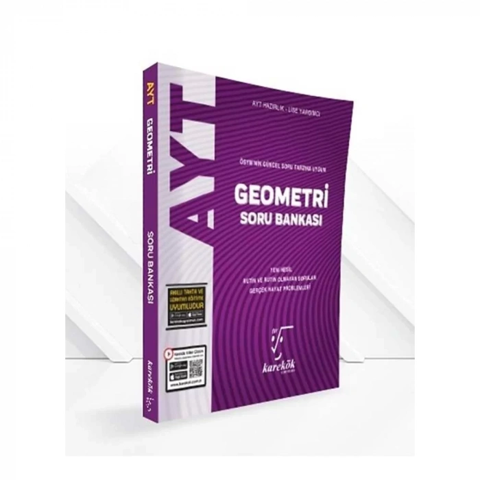 Karekök AYT Geometri Soru Bankası