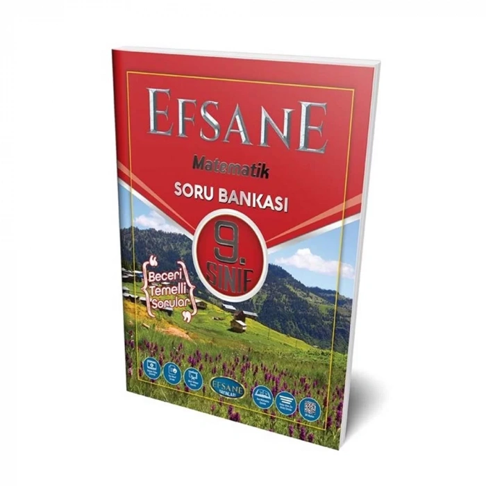 Efsane 9. Sınıf Efsane Matematik Soru Bankası