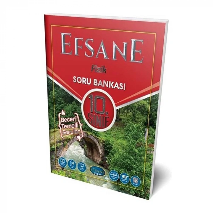 Efsane 10. Sınıf Efsane Fizik Soru Bankası